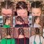 Kid's Braids