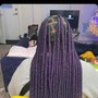 Box Braids