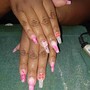 Manicure - Nail Art