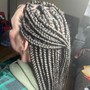 Two braids