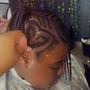 Box Braids, Braids, Cornrows, Individual Braids