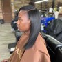 Quick Weave ( long hair extensions)