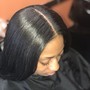 Partial Sew In