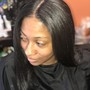 Partial Sew In