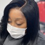 Sew In removal