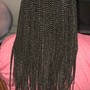 2 Feed In Braids