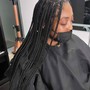 Knotless Braids