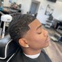 Kid fade