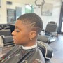 Haircut with Wash