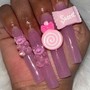 Stamps for nails