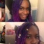 Yarn Braids