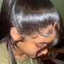 Frontal Ponytail