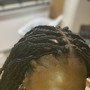 Twist Out (natural hair)