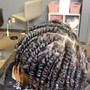 Flat Twists