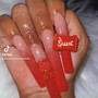 Stamps for nails