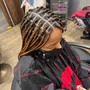 Box Braids