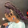 Pop smoke braids