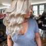 WOMENS HAIRCUT w/ BOMBSHELL BLOWOUT