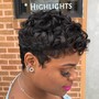 Relaxer touch up only