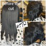 BIG CHOP Signatiure Cut