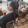 Individual Braids