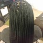 Yarn Braids