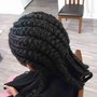 Yarn Braids