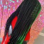 Xtra Small Senegalese Twist