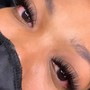 Foreign Relash (Book this if you need a fill/new set after going to another lash artist!)