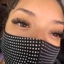 Bottom Lash Extensions