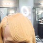 Men hair  coloring