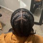 Pop smoke Braids