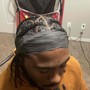 Pop smoke Braids