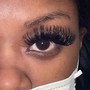 Eyelash Clusters  individuals