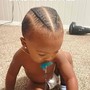 Kid's Braids