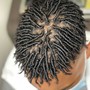 Design braids (Natural hair only)