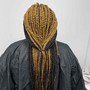 Tree Braids