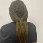 Yarn Braids