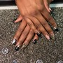 French Tip Design