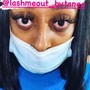 Eyelash Extension Removal