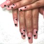 Gel Extension with GeLX