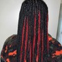 Sm. Box Braids