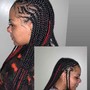 Micro Box Braids