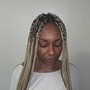 Natural Hair Micro Locs