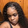 Lace Sew In