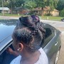 Box Braids Long