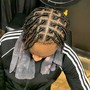 Wig Braids