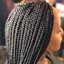 4-5 Stich Braids