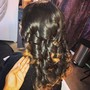 Partial Sew In