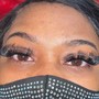 Bottom  Lashes